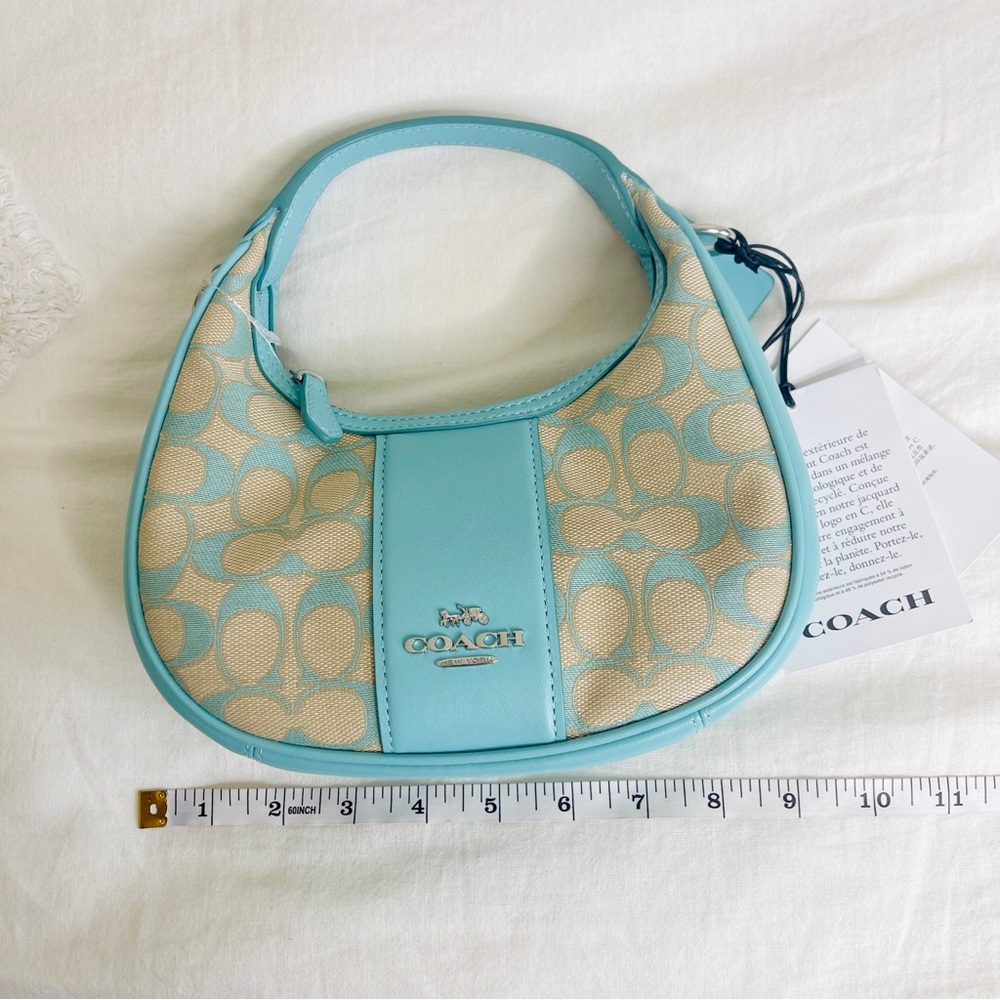 Mini Coach NWT Y2k Sold Out Color Purse